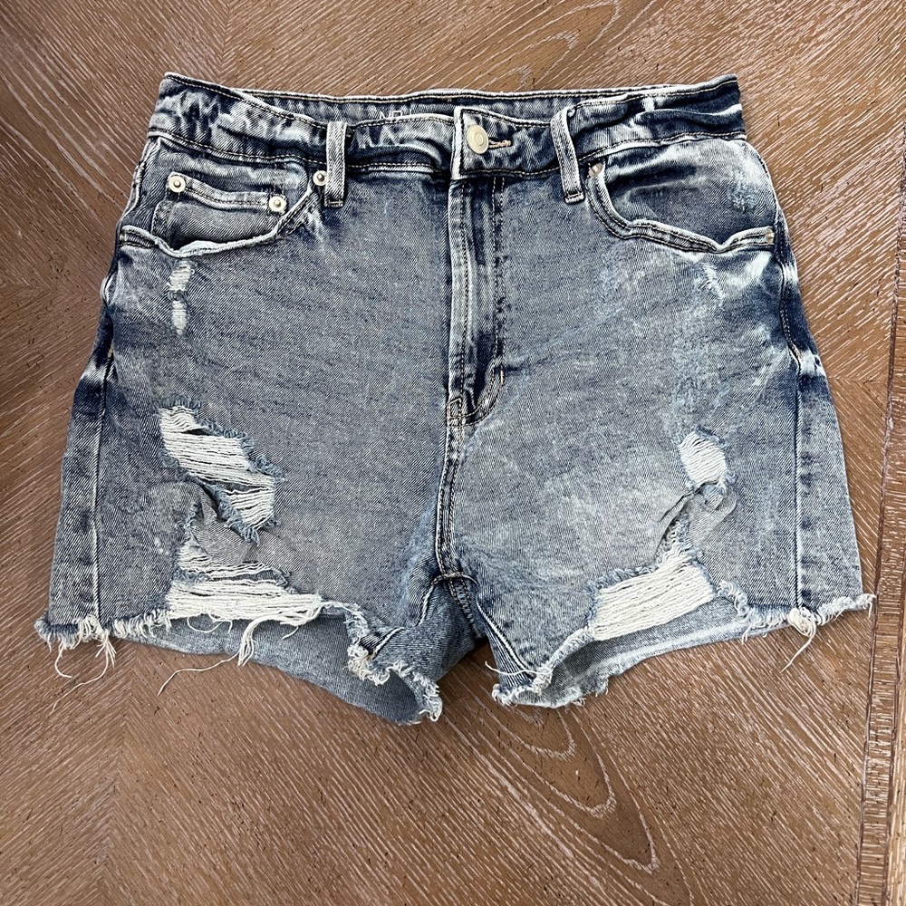 No Boundaries Shorts